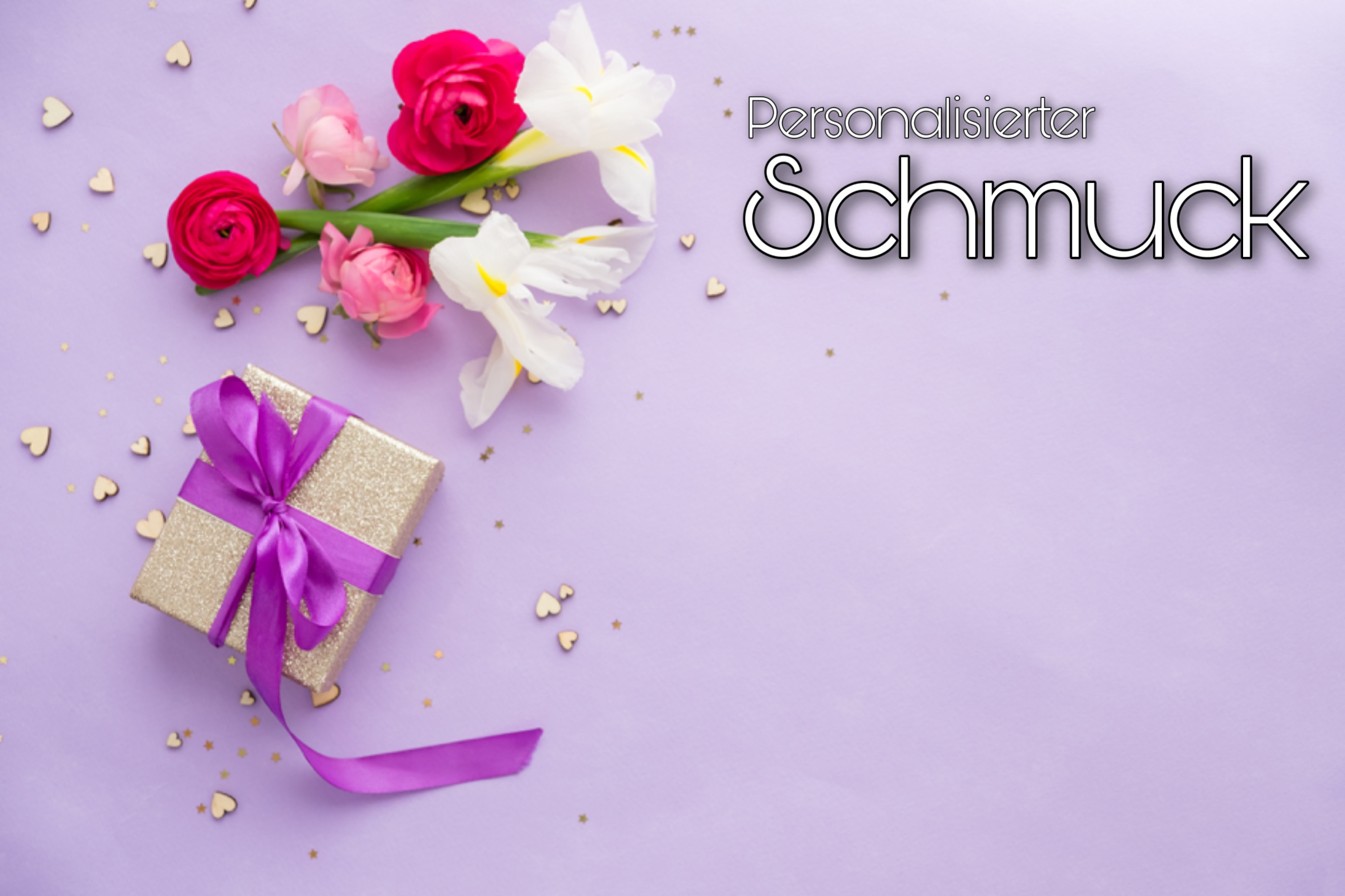 Gioielli con incisione