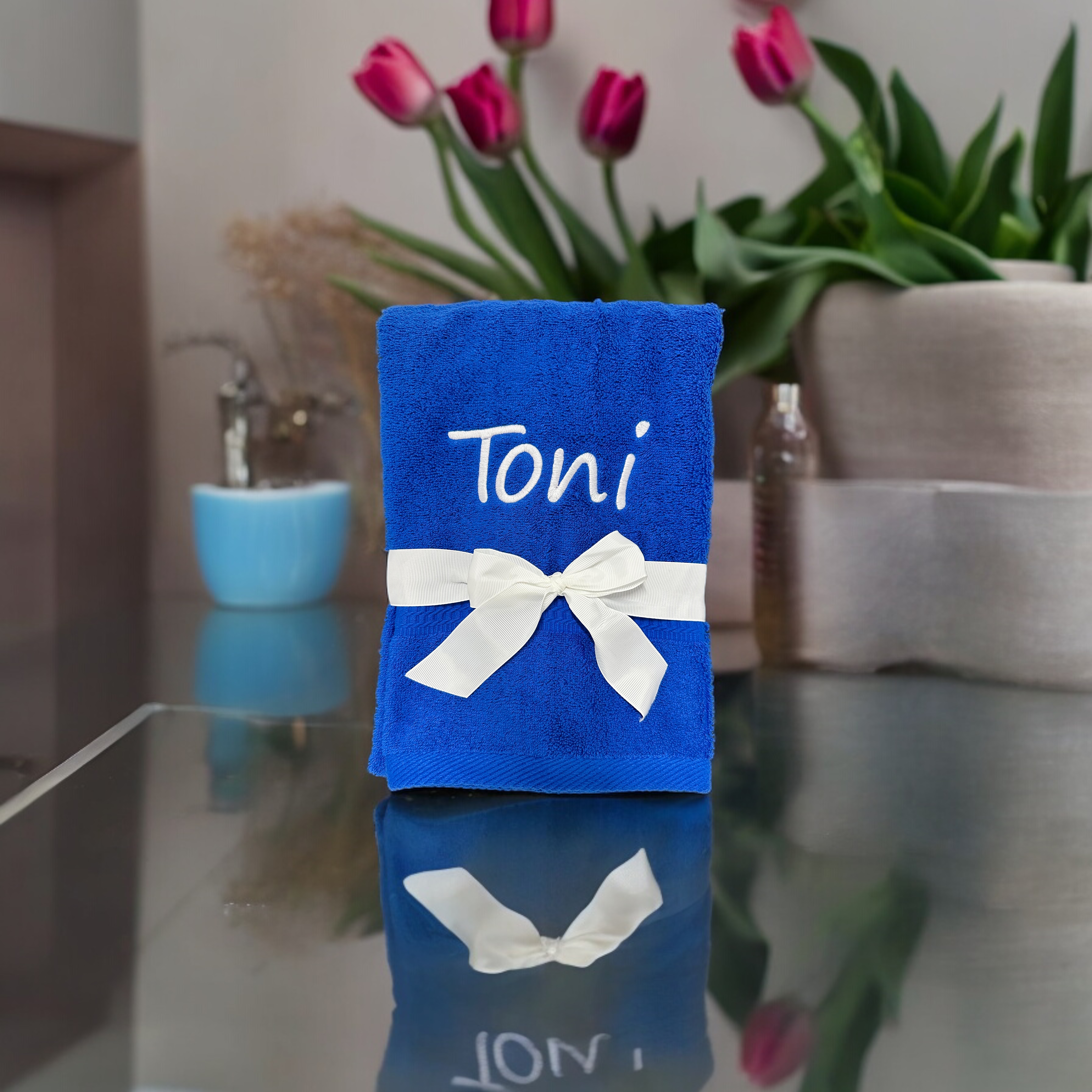 Asciugamani (personalizzati)