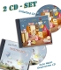 CD personalizzati di ninne nanne + storie della buonanotte